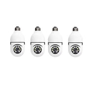 Thumbnail for Light Bulb Security Camera - Military Overstock