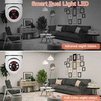 Thumbnail for Light Bulb Security Camera - Military Overstock