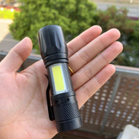Thumbnail for Lightbar Tactical Flashlight - Military Overstock