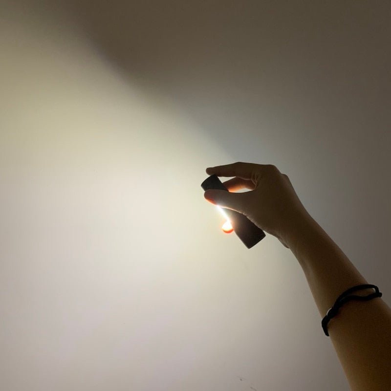Lightbar Tactical Flashlight - Military Overstock