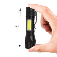 Thumbnail for Lightbar Tactical Flashlight - Military Overstock