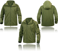 Thumbnail for M14 Lightweight Breathable Windbreaker - Military Overstock