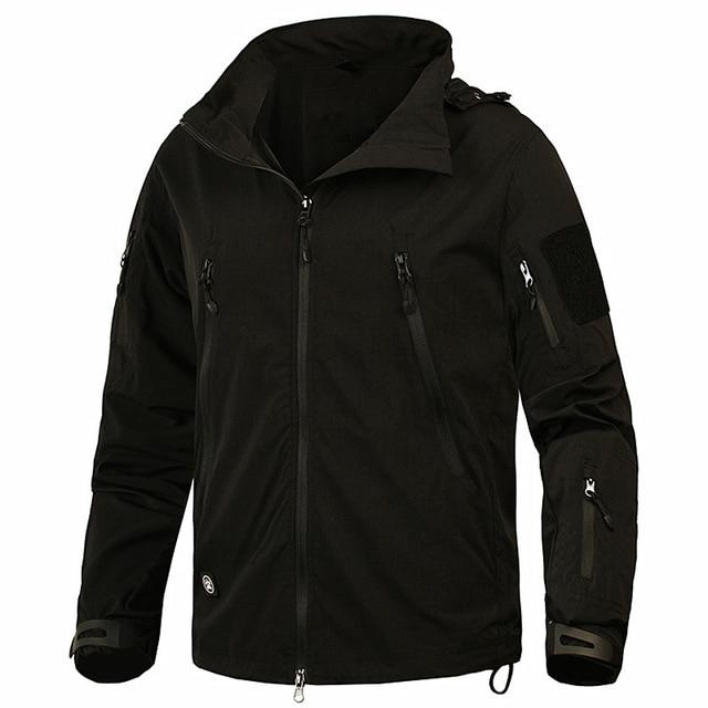 M14 Lightweight Breathable Windbreaker - Military Overstock