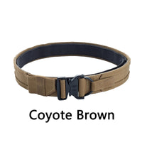 Thumbnail for M2 Double Layer Tactical Belt - Military Overstock
