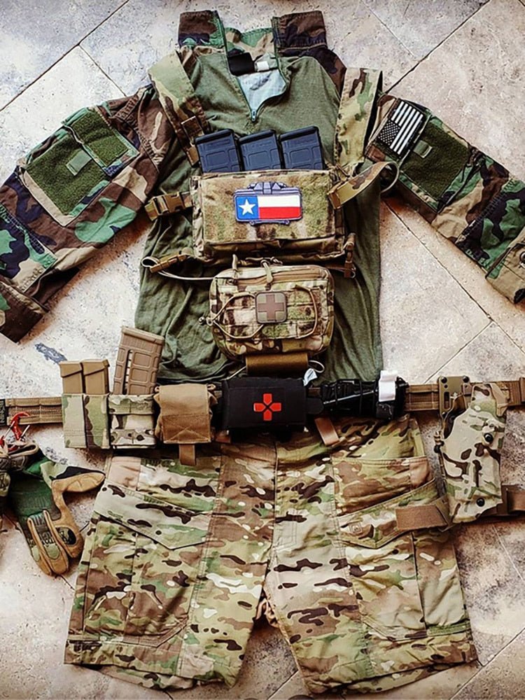 M2 Double Layer Tactical Belt - Military Overstock