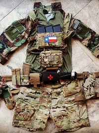 Thumbnail for M2 Double Layer Tactical Belt - Military Overstock