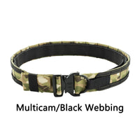 Thumbnail for M2 Double Layer Tactical Belt - Military Overstock