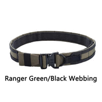 Thumbnail for M2 Double Layer Tactical Belt - Military Overstock