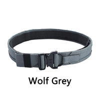 Thumbnail for M2 Double Layer Tactical Belt - Military Overstock