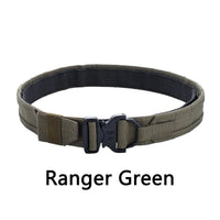 Thumbnail for M2 Double Layer Tactical Belt - Military Overstock
