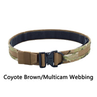Thumbnail for M2 Double Layer Tactical Belt - Military Overstock