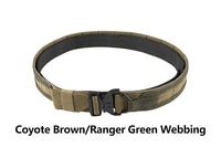 Thumbnail for M2 Double Layer Tactical Belt - Military Overstock