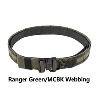 Thumbnail for M2 Double Layer Tactical Belt - Military Overstock