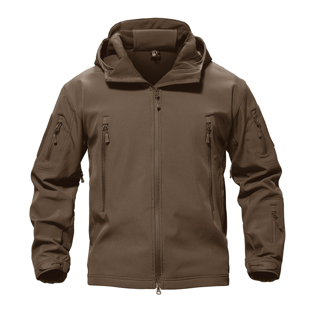 M23 Shark Skin Waterproof Jacket Military Overstock