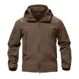 M23 Shark Skin Waterproof Jacket Military Overstock