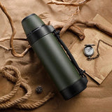 M304 Military Thermos - Military Overstock