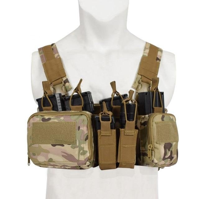 M6 Tactical Chest Rig - Military Overstock