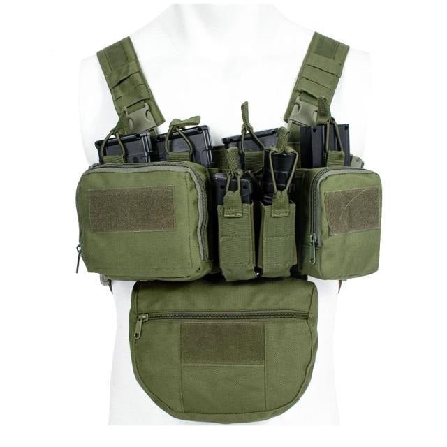 M6 Tactical Chest Rig - Military Overstock