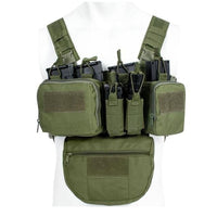 Thumbnail for M6 Tactical Chest Rig - Military Overstock