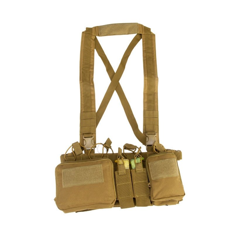 M6 Tactical Chest Rig - Military Overstock