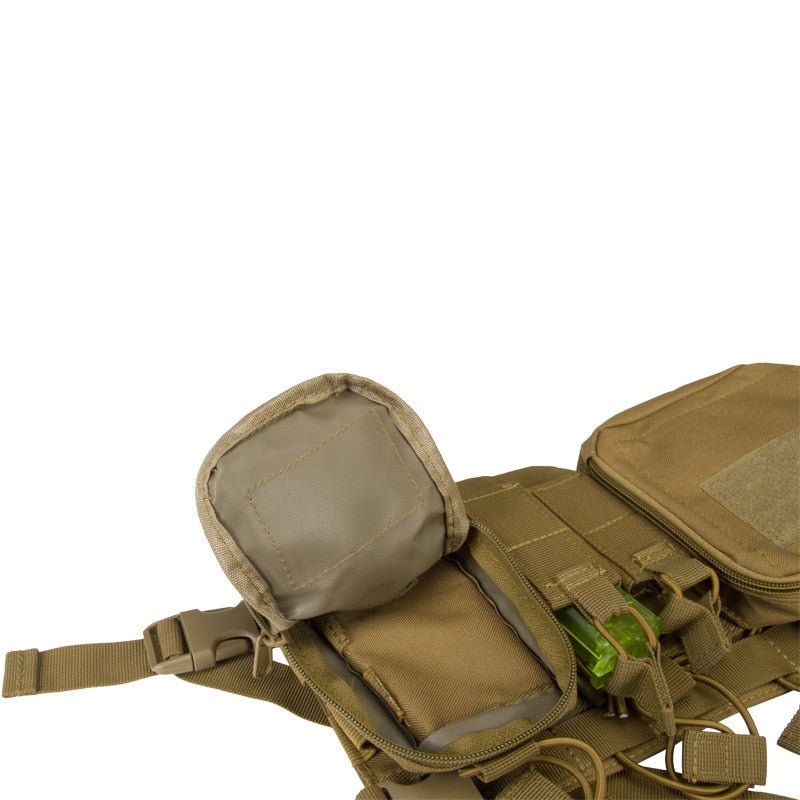 M6 Tactical Chest Rig - Military Overstock