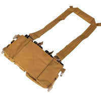 Thumbnail for M6 Tactical Chest Rig - Military Overstock