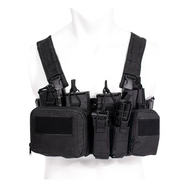 M6 Tactical Chest Rig - Military Overstock