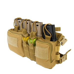 M6 Tactical Chest Rig - Military Overstock