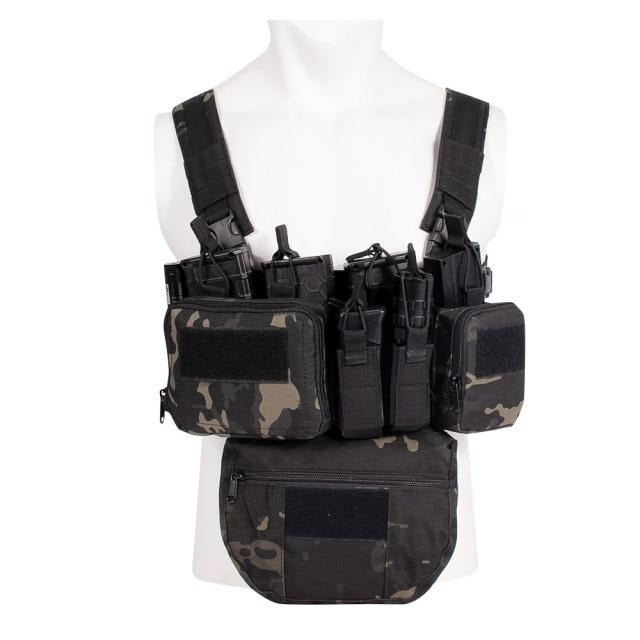 M6 Tactical Chest Rig - Military Overstock