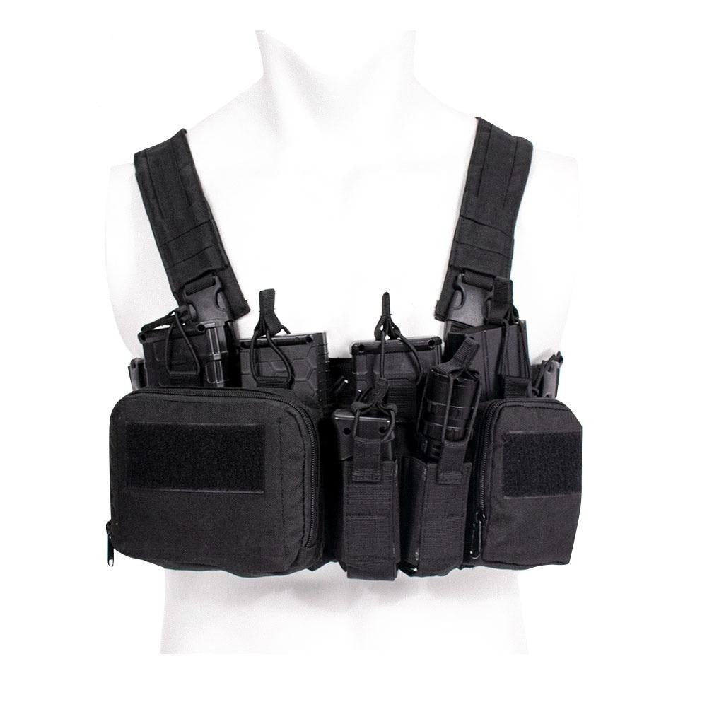 M6 Tactical Chest Rig - Military Overstock