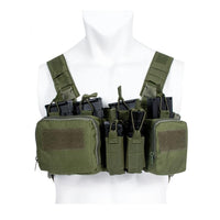 Thumbnail for M6 Tactical Chest Rig - Military Overstock