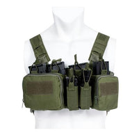 Thumbnail for M6 Tactical Chest Rig - Military Overstock