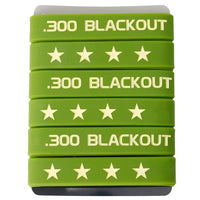 Thumbnail for Magazine Marking Bands 5.56 .300 Blackout 7.62x39 6.5 Creedmoor - Military Overstock