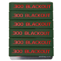 Thumbnail for Magazine Marking Bands 5.56 .300 Blackout 7.62x39 6.5 Creedmoor - Military Overstock