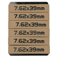 Thumbnail for Magazine Marking Bands 5.56 .300 Blackout 7.62x39 6.5 Creedmoor - Military Overstock