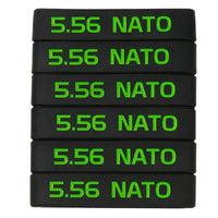 Thumbnail for Magazine Marking Bands 5.56 .300 Blackout 7.62x39 6.5 Creedmoor - Military Overstock