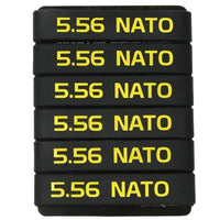 Thumbnail for Magazine Marking Bands 5.56 .300 Blackout 7.62x39 6.5 Creedmoor - Military Overstock