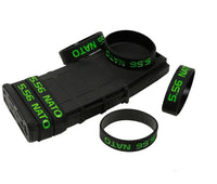 Thumbnail for Magazine Marking Bands 5.56 .300 Blackout 7.62x39 6.5 Creedmoor - Military Overstock