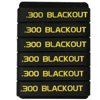 Thumbnail for Magazine Marking Bands 5.56 .300 Blackout 7.62x39 6.5 Creedmoor - Military Overstock