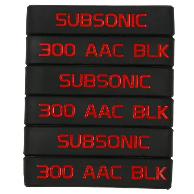 Magazine Marking Bands 5.56 .300 Blackout 7.62x39 6.5 Creedmoor - Military Overstock