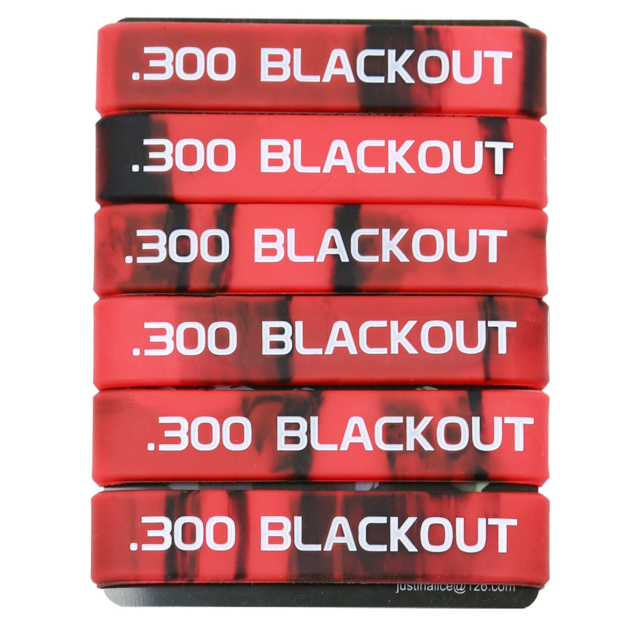 Magazine Marking Bands 5.56 .300 Blackout 7.62x39 6.5 Creedmoor - Military Overstock