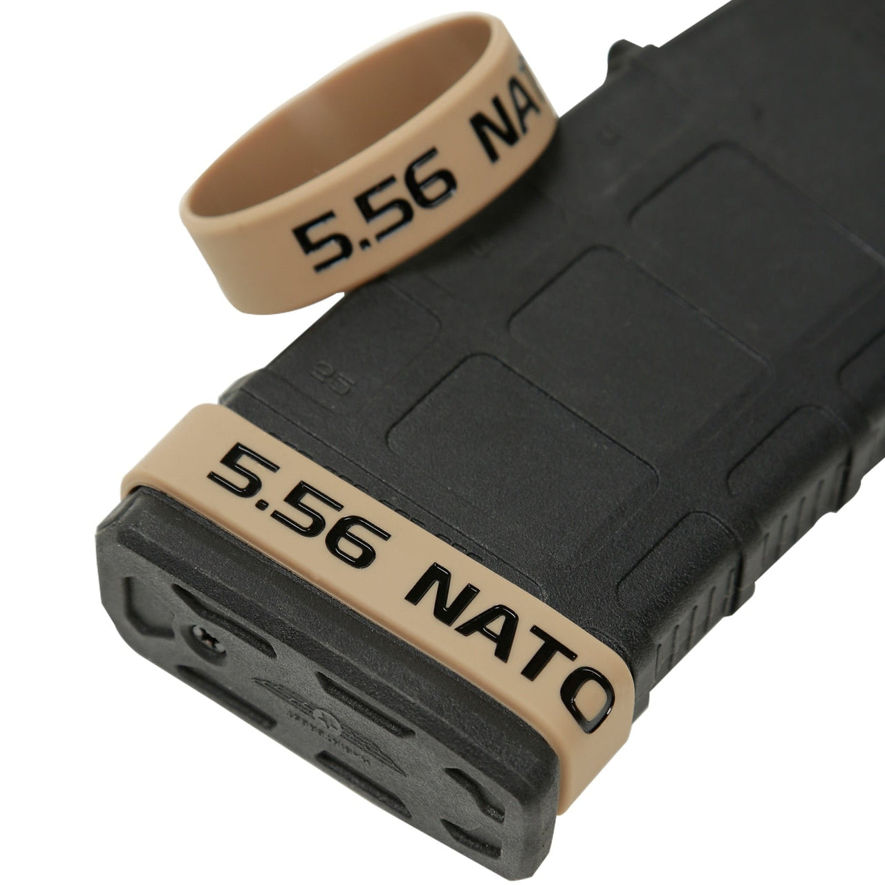 Magazine Marking Bands 5.56 .300 Blackout 7.62x39 6.5 Creedmoor - Military Overstock