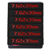 Thumbnail for Magazine Marking Bands 5.56 .300 Blackout 7.62x39 6.5 Creedmoor - Military Overstock