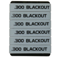 Thumbnail for Magazine Marking Bands 5.56 .300 Blackout 7.62x39 6.5 Creedmoor - Military Overstock