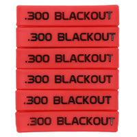 Thumbnail for Magazine Marking Bands 5.56 .300 Blackout 7.62x39 6.5 Creedmoor - Military Overstock