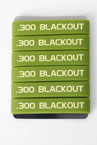 Thumbnail for Magazine Marking Bands 5.56 .300 Blackout 7.62x39 6.5 Creedmoor - Military Overstock