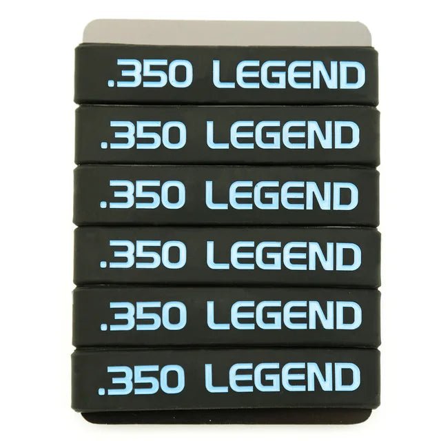 Magazine Marking Bands (6 Pack) 5.56 .300 Blackout 7.62x39 6.5 Creedmoor - Military Overstock