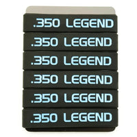 Thumbnail for Magazine Marking Bands (6 Pack) 5.56 .300 Blackout 7.62x39 6.5 Creedmoor - Military Overstock