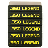 Thumbnail for Magazine Marking Bands (6 Pack) 5.56 .300 Blackout 7.62x39 6.5 Creedmoor - Military Overstock