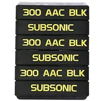 Thumbnail for Magazine Marking Bands (6 Pack) 5.56 .300 Blackout 7.62x39 6.5 Creedmoor - Military Overstock